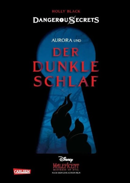 Holly Black: Aurora und der dunkle Schlaf (Dornröschen/Maleficent)