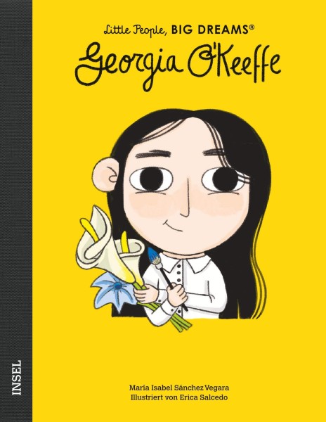 Little People, Big Dreams: Georgia O'Keeffe