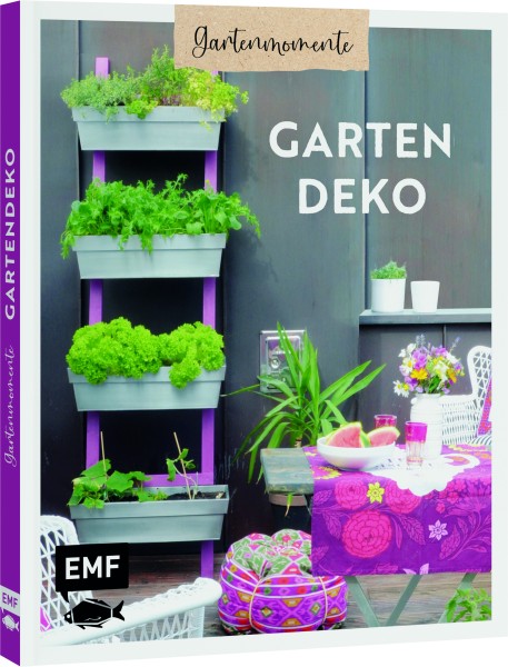 GARTENMOMENTE: GARTEN DEKO