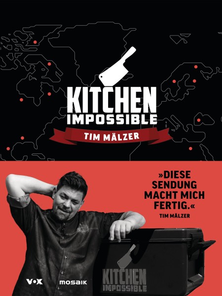 Tim Mälzer: Kitchen Impossible