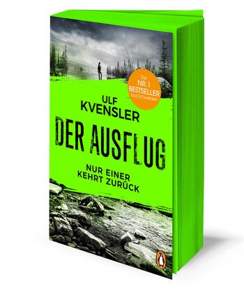Ulf Kvensler: Der Ausflug - Nur einer kehrt zurück