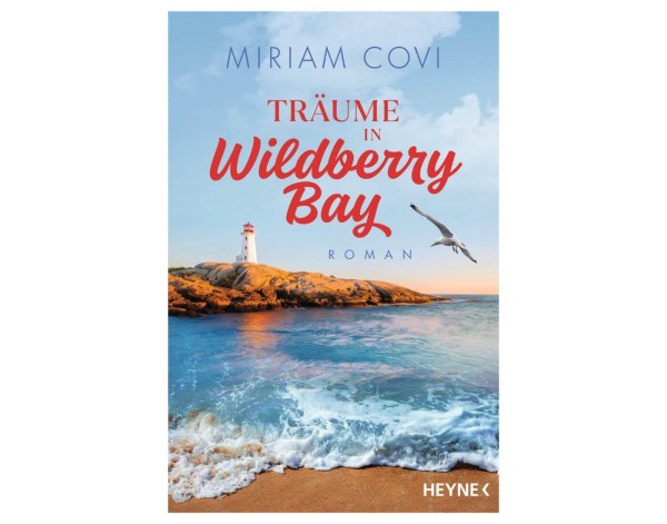 Miriam Covi: Träume in Wildberry Bay