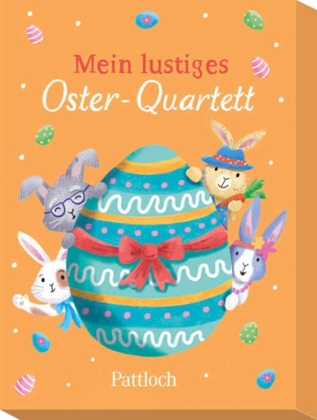 Mein lustiges Oster-Quartett