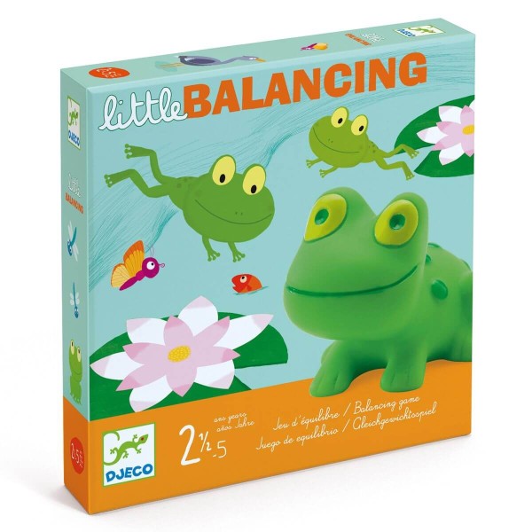 little BALANCING - Geschicklichkeitsspiel