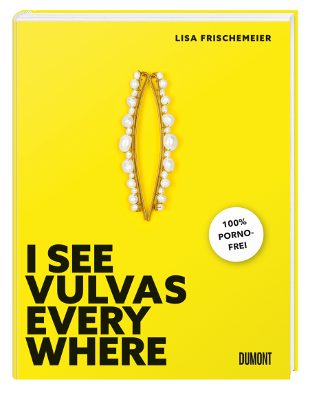 Lisa Frischemeier: I see Vulvas everywhere - 100 % pornofrei