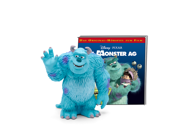 Disney - Die Monster AG