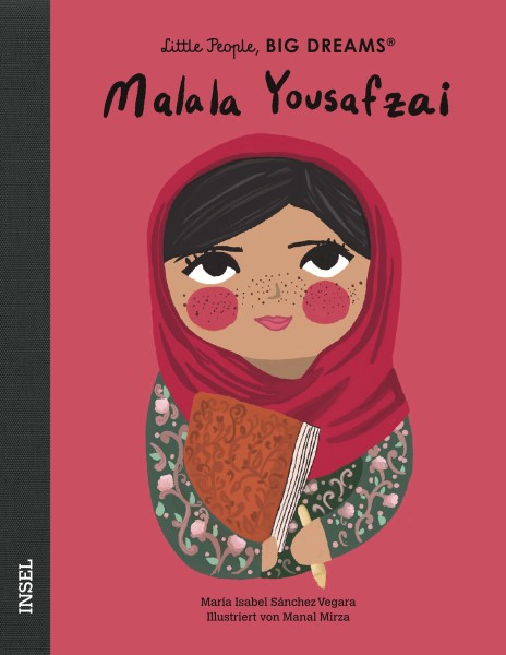 Little People, Big Dreams: Malala Yousafzai