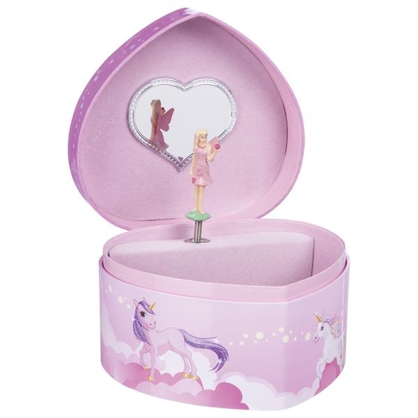 Musikspieldose Einhorn