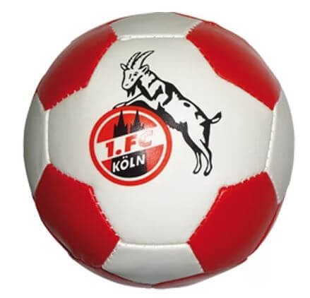 1. FC Köln Knautschball