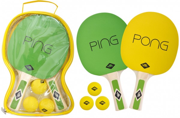 Tischtennis-Set Ping Pong