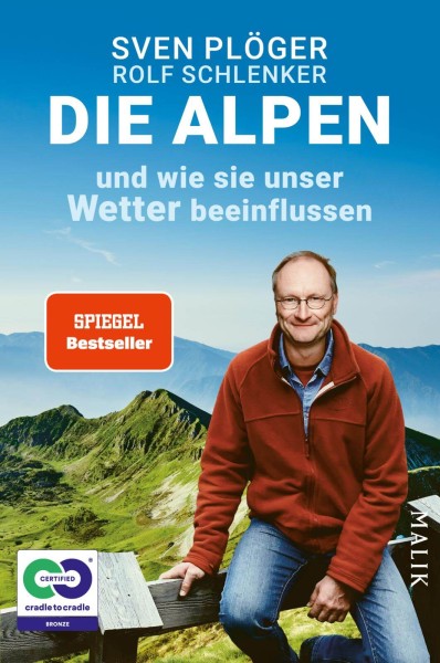 Sven Plöger: Die Alpen und wie sie unser Wetter beeinflussen