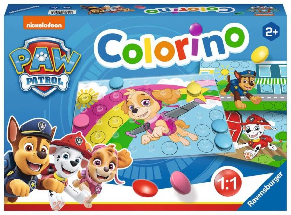 Paw Patrol Colorino