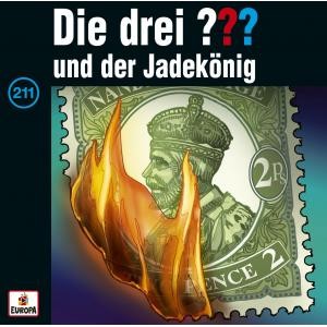 Die drei ??? 211 und der Jadekönig