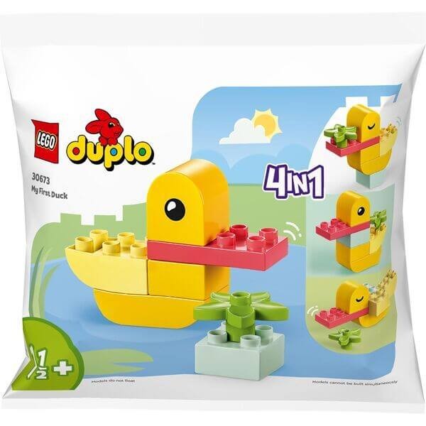 LEGO® Duplo 30673 Meine erste Ente