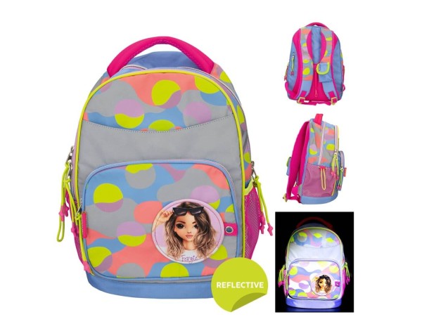 TOPModel Schulrucksack FLASH