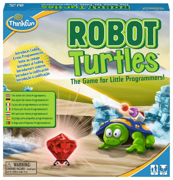 Robot Turtles