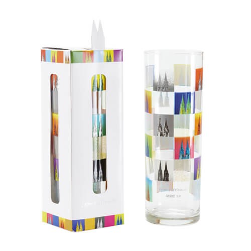 Dom Edition Kölschglas
