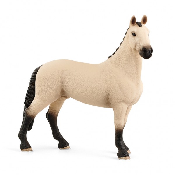 Schleich Horse Club 13928 Hannoveraner Wallach, Falbe