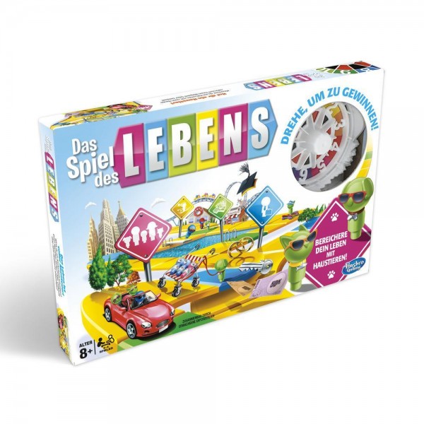 Das Spiel des Lebens