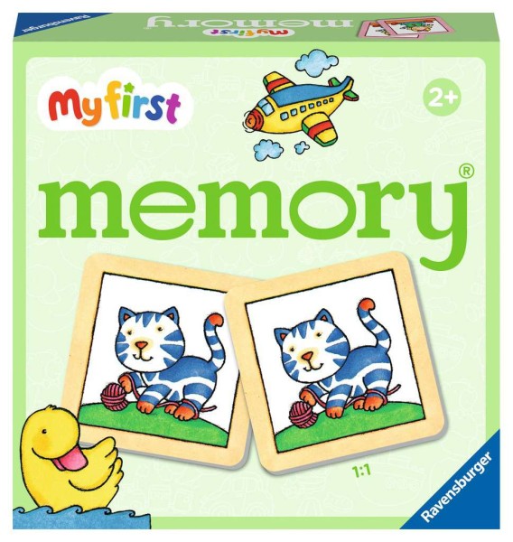 My first memory® Meine Lieblingssachen