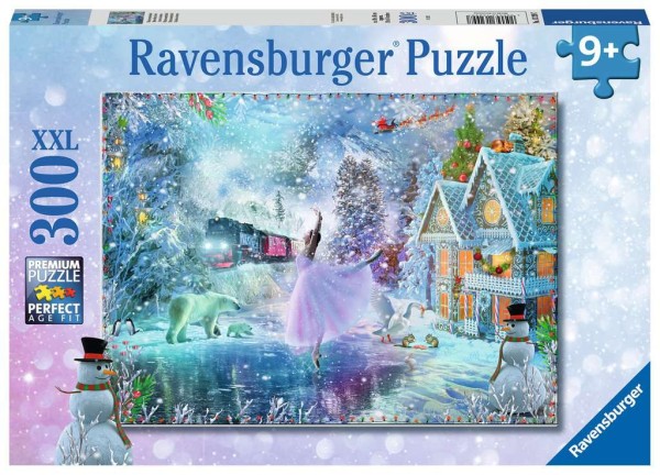 Winterwunderland Puzzle