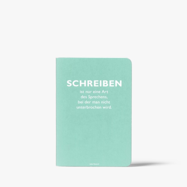 Heft Schreiben DIN A5