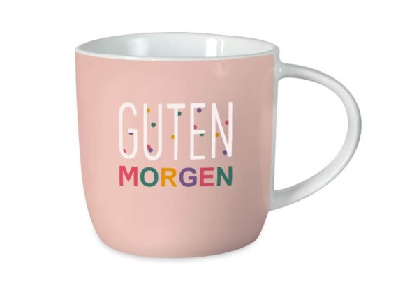 Tasse Gute Laune Guten Morgen