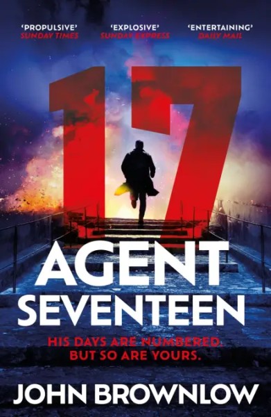John Brownlow: Agent Seventeen