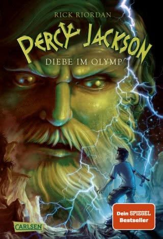Rick Riordan: Percy Jackson 1 - Diebe im Olymp