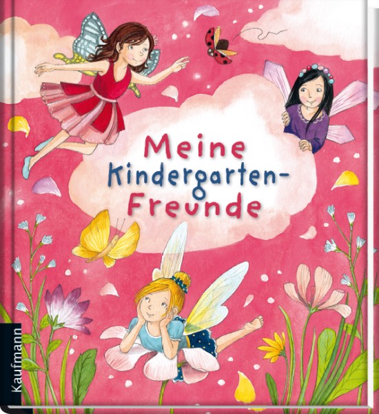 Meine Kindergarten-Freunde | Feen |