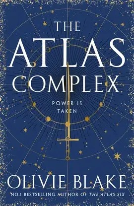 Olivie Blake: The Atlas Complex (Englische Ausgabe)