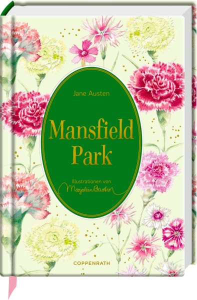 Jane Austen: Mansfield Park (Schmuckausgabe)