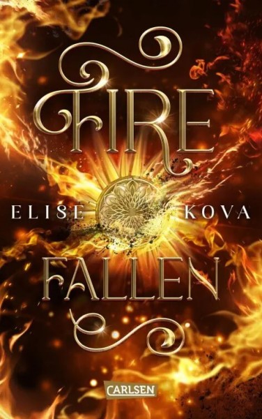 Elise Kova: Fire Fallen (Die Chroniken von Solaris 2)