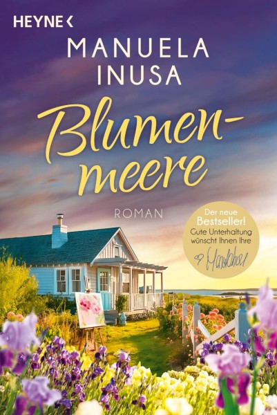 Manuela Inusa: Blumenmeere