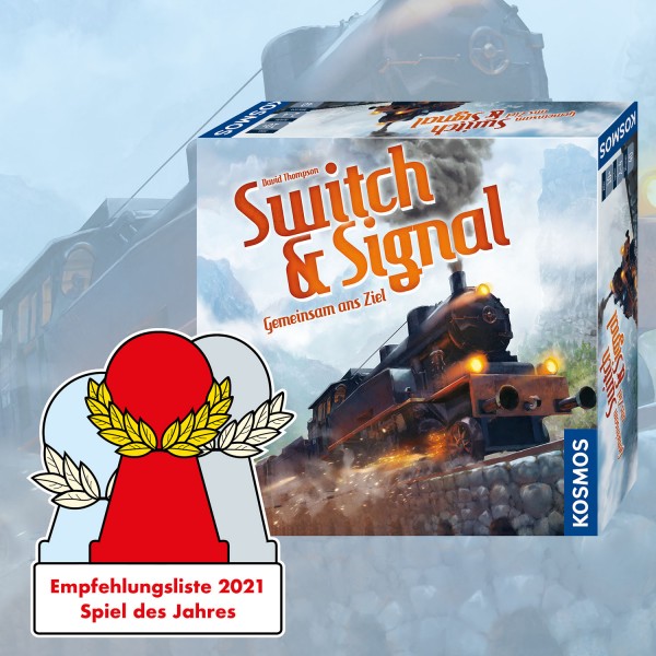 Switch & Signal Gemeinsam ans Ziel