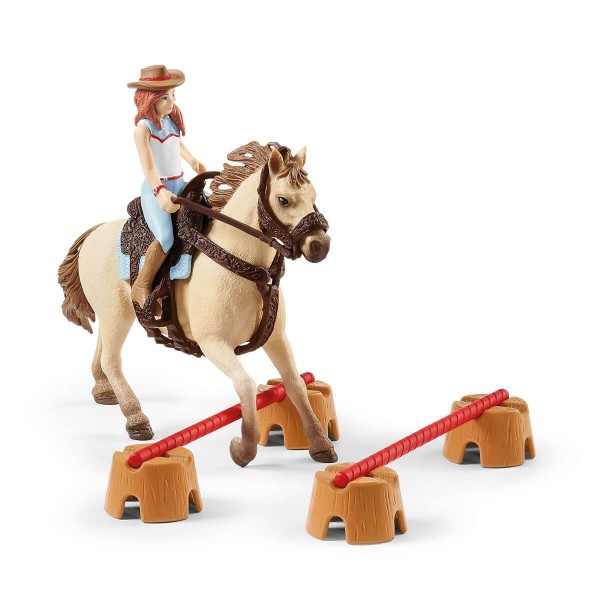 Schleich® 72157 Erste Schritte auf der Western Ranch