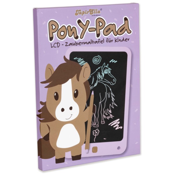Zaubermaltafel LCD Pony-Pad