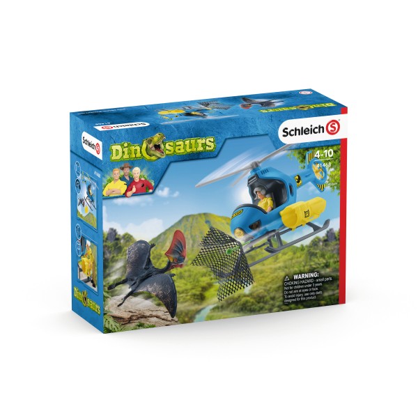 Schleich 41468 Angriff aus der Luft