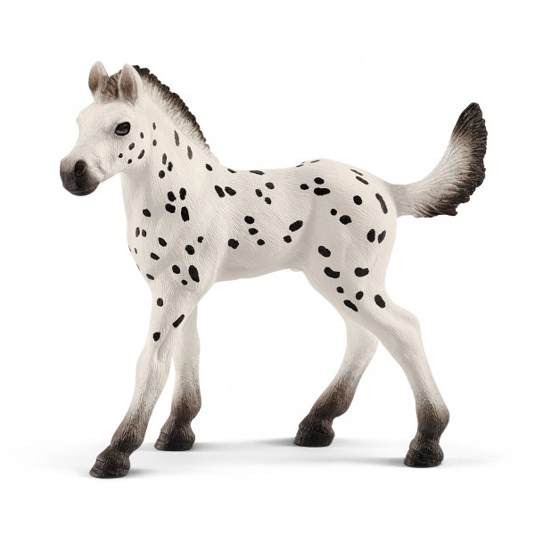 Schleich Horse Club 13890 Knabstrupper Fohlen