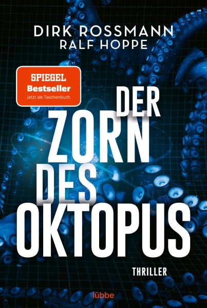 Dirk Rossmann & Ralf Hoppe: Der Zorn des Oktopus