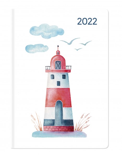 *Ladytimer Mini Lighthouse 2022 8x11,5