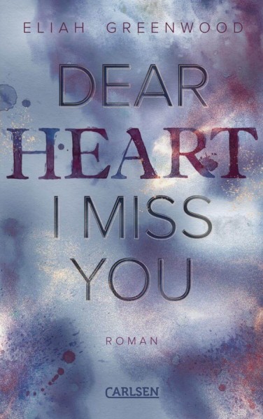 Eliah Greenwood: Easton High 3 - Dear Heart I Miss You