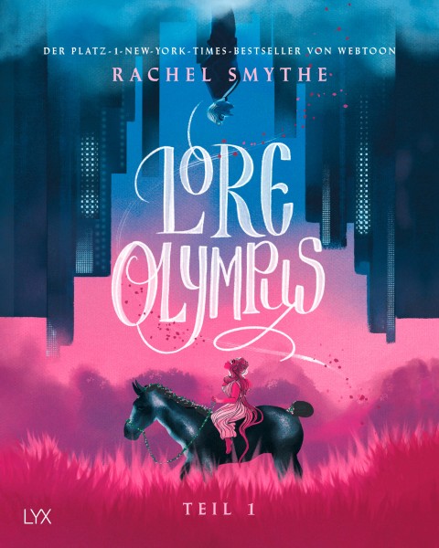 Rachel Smythe: Lore Olympus 1 (Deutsche Ausgabe)