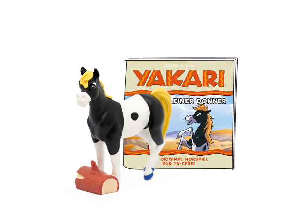 Yakari - Best of Kleiner Donner