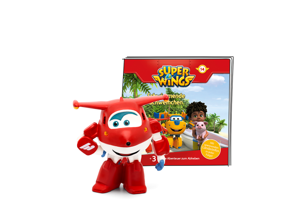 Super Wings - Schwimmende Schweinchen