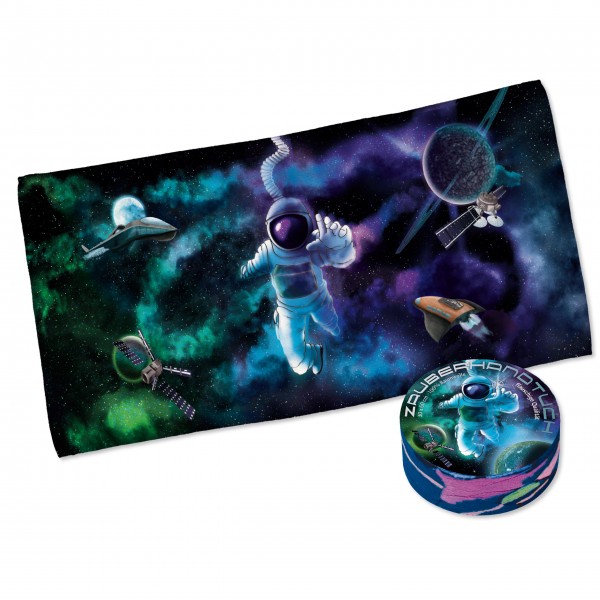 Zauberhandtücher TapirElla Space