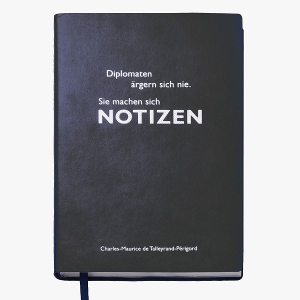 Notizbuch Notizen DIN A5