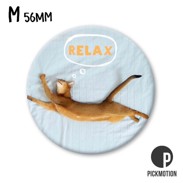 Magnet M relax cat
