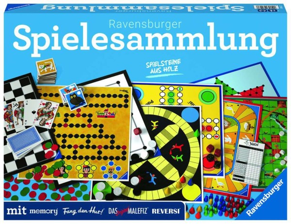 Ravensburger Spielesammlung