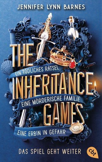 Jennifer Lynn Barnes: The Inheritance Games 2 - Das Spiel geht weiter